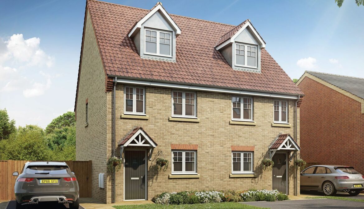 Taylor Wimpey Alton