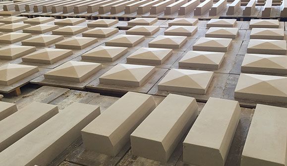 Manufacturing Stone